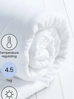 Next Temperature Regulating 4.5 Tog Duvet Outlet