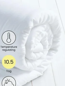 Next Temperature Regulating 7.5 Tog Duvet Online