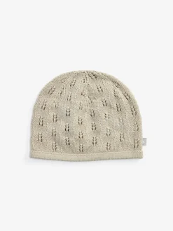 The Little Tailor 100% Cotton Knitted Hat Outlet