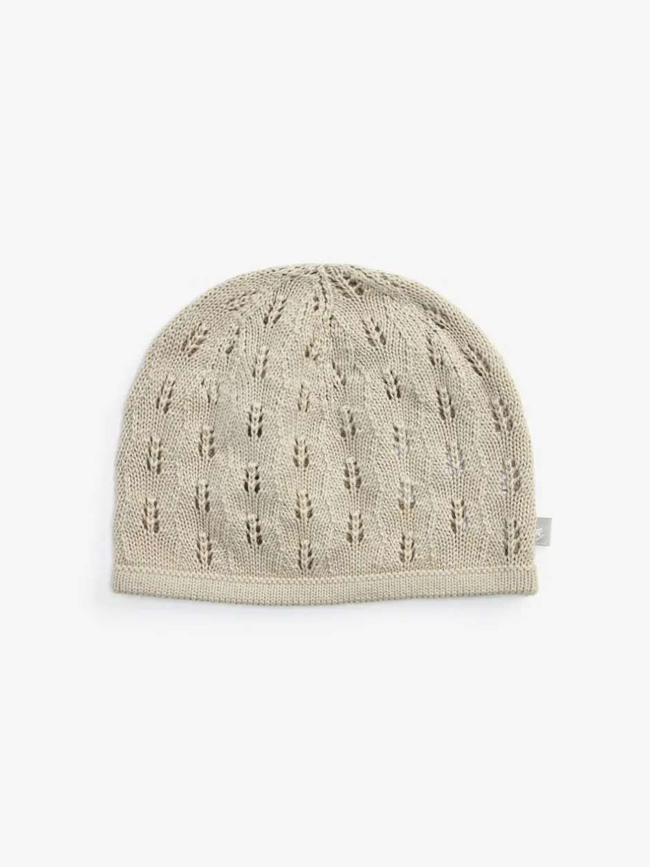 The Little Tailor 100% Cotton Knitted Hat Outlet