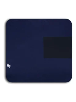 The Little Tailor Baby Soft Jersey Blanket Blue New