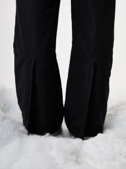 Threadbare Black Ski Jumpsuit Best