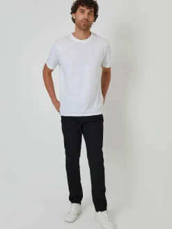 Threadbare Slim Fit Jeans With Stretch Black Online