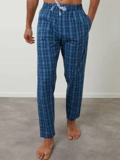 Threadbare Cotton Lounge Joggers 2 Pack Blue Outlet