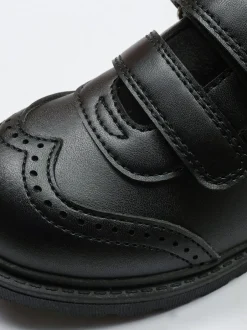 Toezone Theo Boys School Shoes Outlet