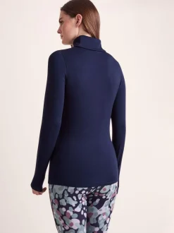 Tog 24 Meru Roll Neck Baselayer Blue Sale