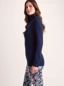 Tog 24 Meru Roll Neck Baselayer Blue Sale