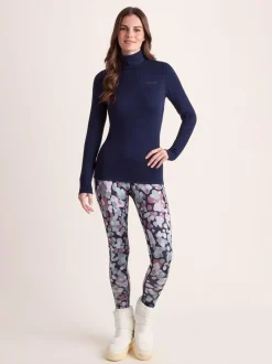 Tog 24 Meru Roll Neck Baselayer Blue Sale
