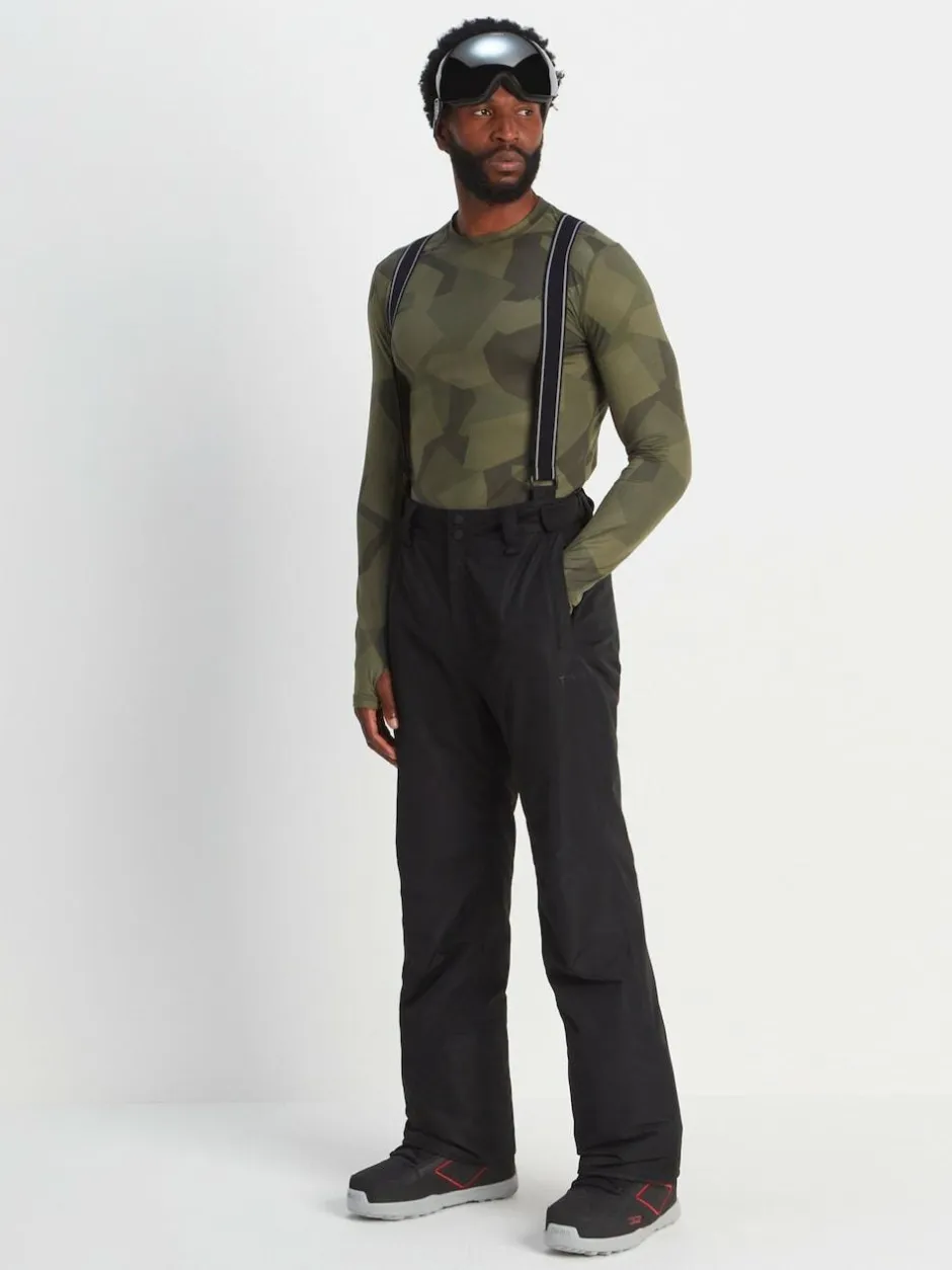 Tog 24 Snowdon Thermal Saga T-Shirt Sage Green Hot