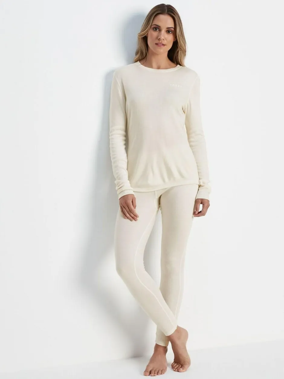 Tog 24 Meru Thermal Baselayer Set White