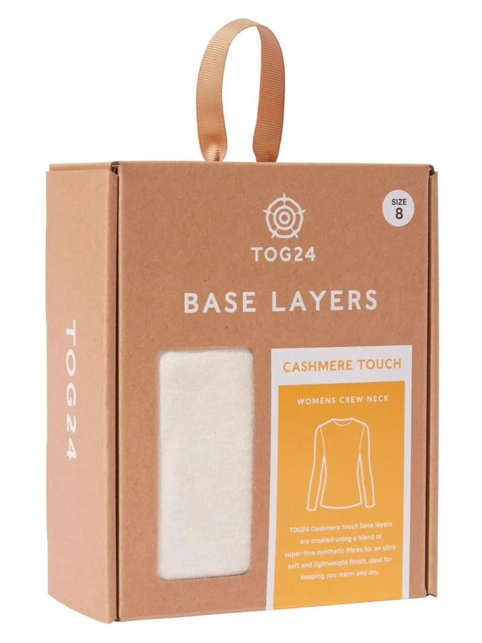 Tog 24 Meru Thermal Baselayer Set White
