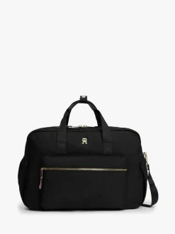 Tommy Hilfiger Black Essential Changing Bag Outlet