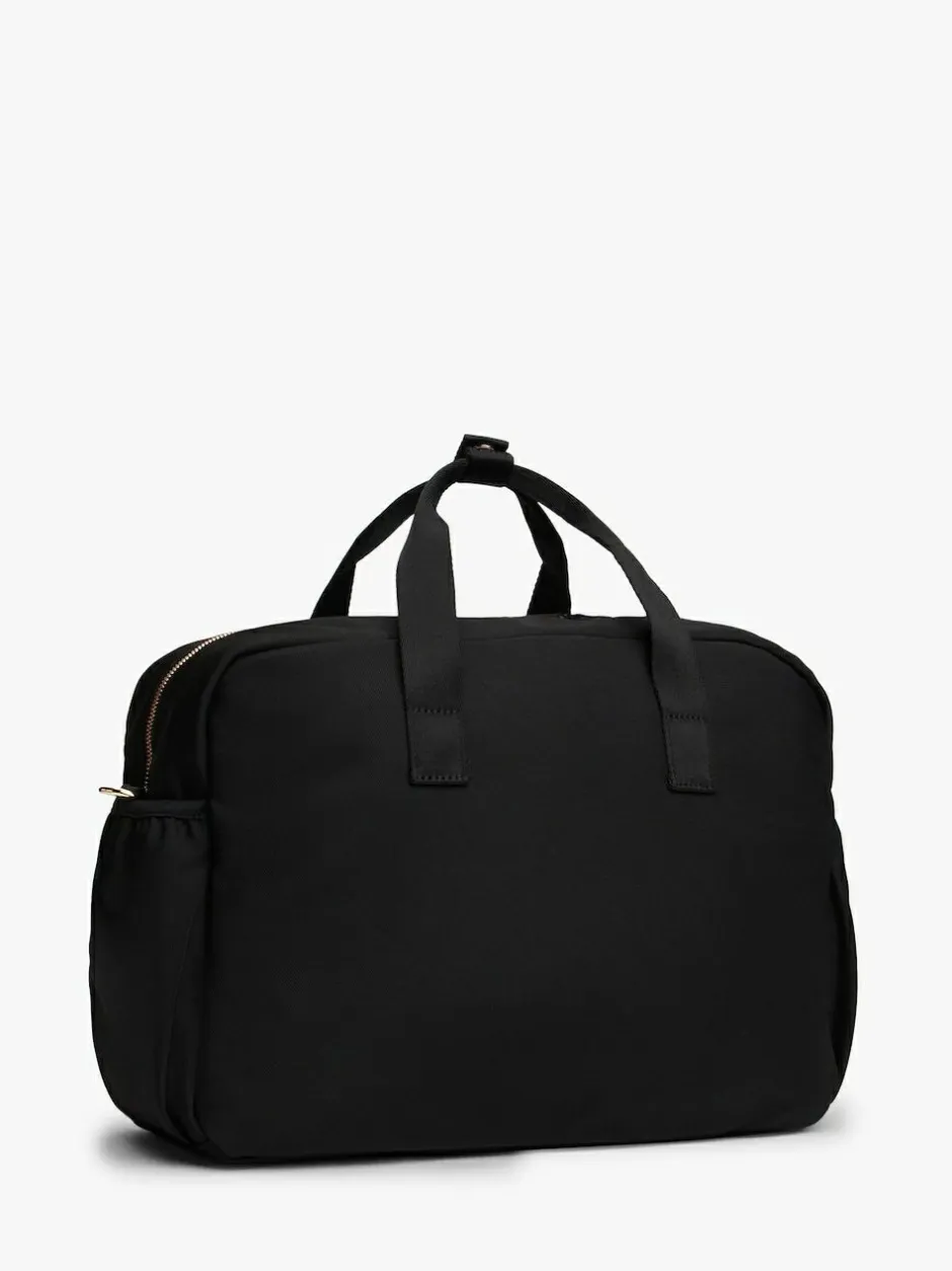 Tommy Hilfiger Black Essential Changing Bag Outlet