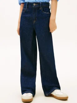 Tommy Hilfiger Black Mabel Rinse Jeans Outlet
