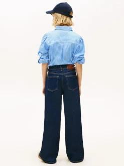 Tommy Hilfiger Black Mabel Rinse Jeans Outlet