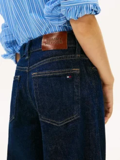 Tommy Hilfiger Black Mabel Rinse Jeans Outlet