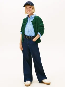 Tommy Hilfiger Black Mabel Rinse Jeans Outlet