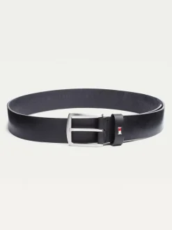 Tommy Hilfiger New Denton Belt Black Sale