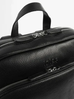 Totes Genuine Leather Backpack Black Outlet