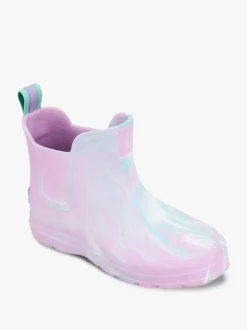 Totes Purple Charley Rain Boots Discount