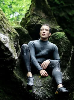 Trespass Male Lakee 5Mm Full Black Wetsuit Best