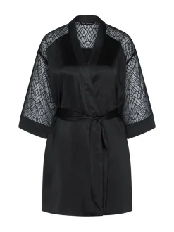 Triumph Black A Weekend to Remember Robe New