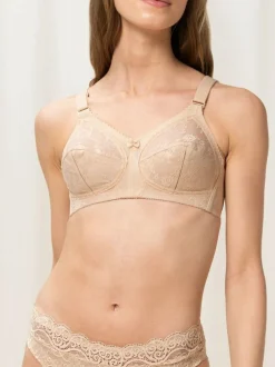 Triumph Doreen Non Wired Bra Nude Best