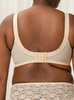 Triumph Doreen Non Wired Bra Nude Best