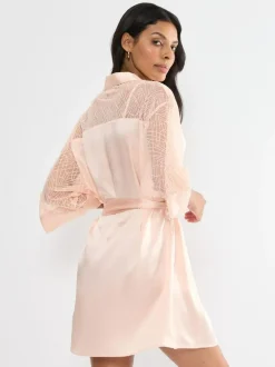 Triumph Nude A Weekend to Remember Robe Hot