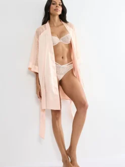 Triumph Nude A Weekend to Remember Robe Hot
