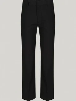 Trutex Junior Boys Regular Fit Charcoal School Trousers Clearance