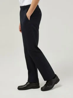 Trutex Senior Boys Slim Leg School Trousers Hot