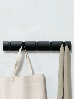Umbra Flip Wall Mounted Space Saving Coat Hooks