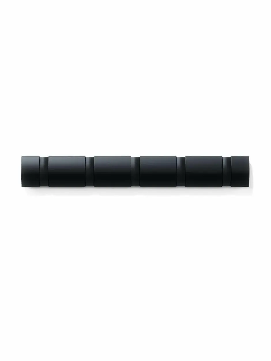 Umbra Flip Wall Mounted Space Saving Coat Hooks