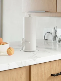 Umbra White Buddy Paper Towel Holder