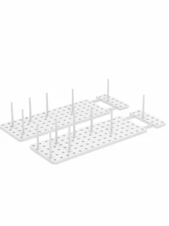Umbra White Peggy Drawer Organiser Hot
