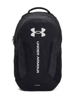 Under Armour Black Hustle 6.0 Backpack Hot