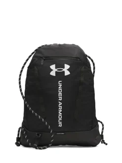 Under Armour Hustle Sackpack Bag Black Best