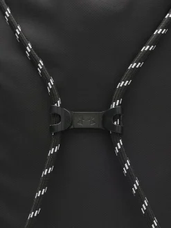 Under Armour Hustle Sackpack Bag Black Best