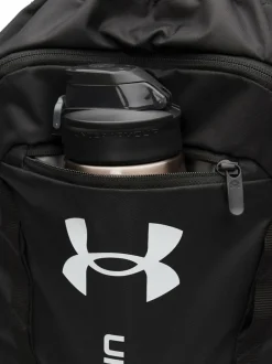 Under Armour Hustle Sackpack Bag Black Best