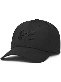 Under Armour Black Mens UA Blitzing Hat Hot
