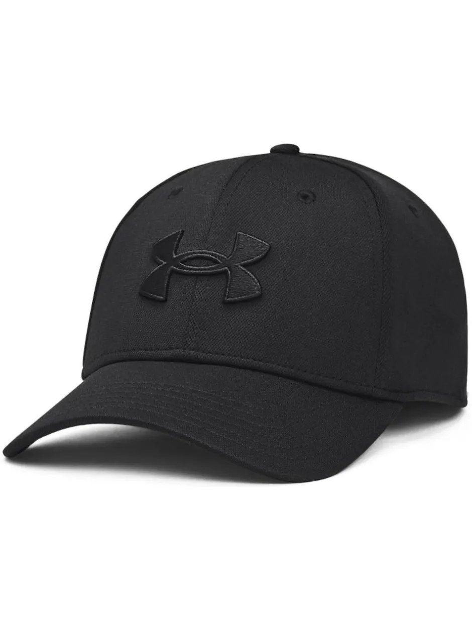 Under Armour Black Mens UA Blitzing Hat Hot
