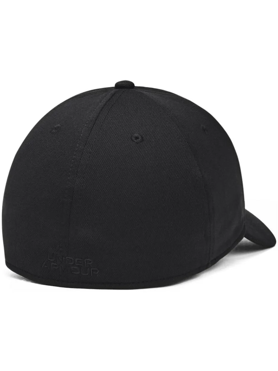 Under Armour Black Mens UA Blitzing Hat Hot