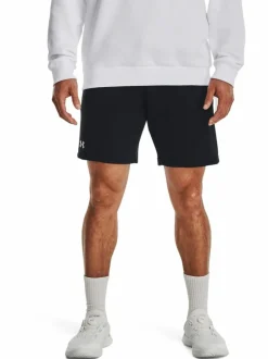 Under Armour Rival Fleece Shorts Black Best
