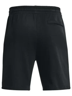 Under Armour Rival Fleece Shorts Black Best