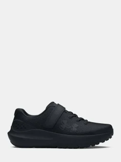 Under Armour Surge 4 Trainers Black Sale