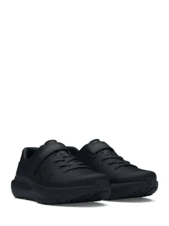 Under Armour Surge 4 Trainers Black Sale
