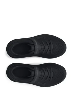 Under Armour Surge 4 Trainers Black Sale
