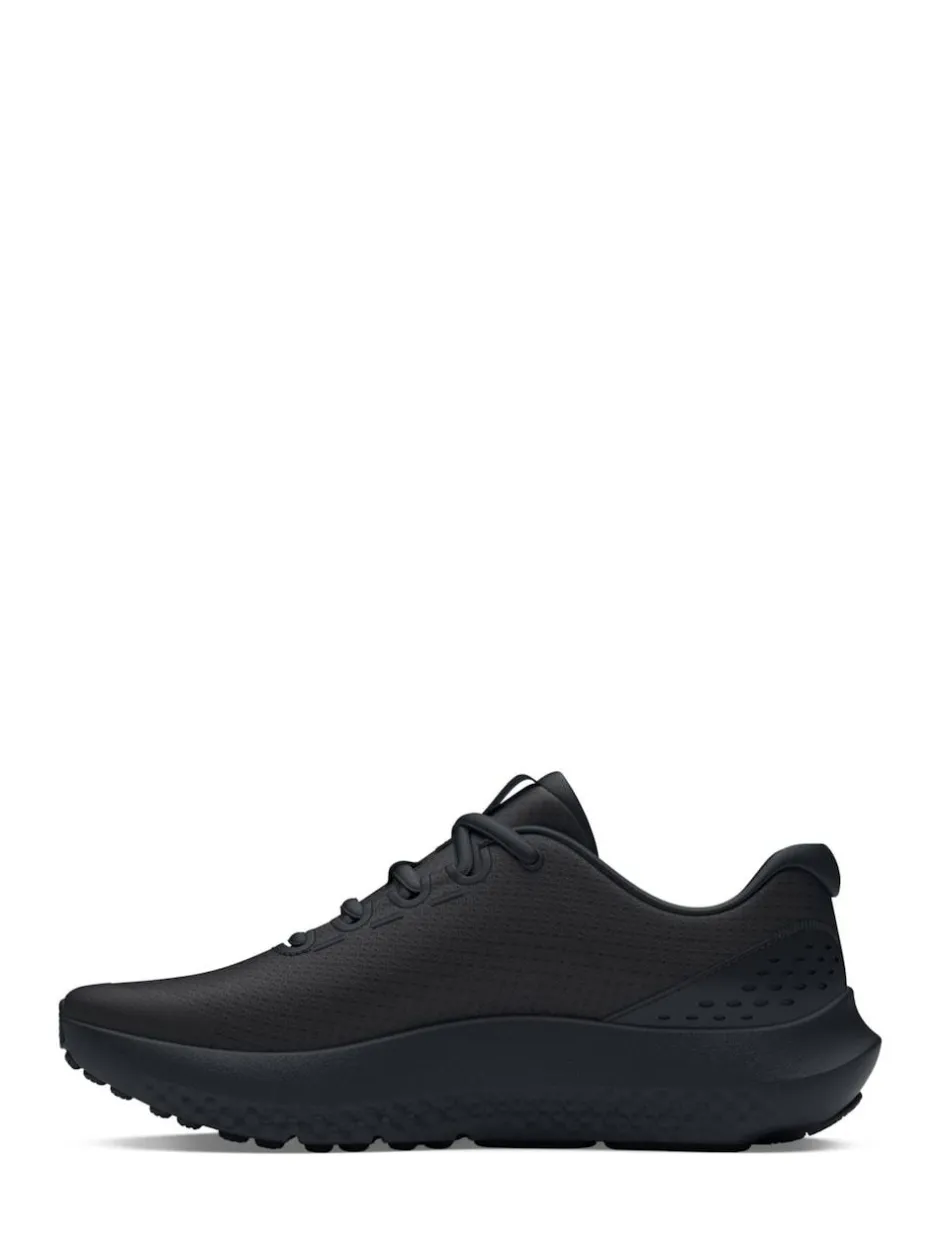 Under Armour Surge 4 Trainers Black New