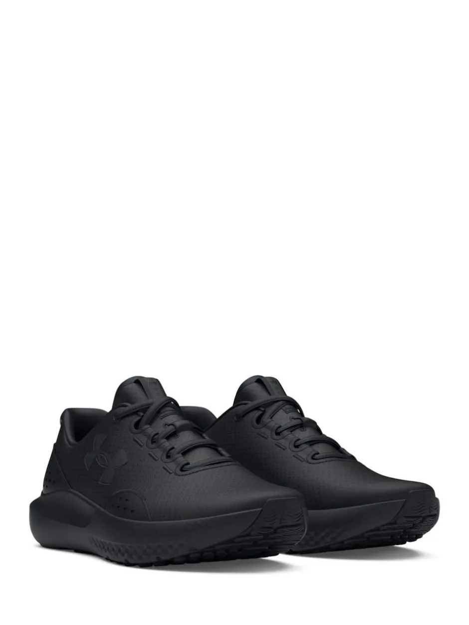 Under Armour Surge 4 Trainers Black New
